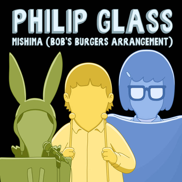 Philip Glass – Mishima